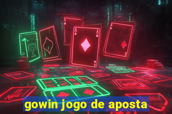 gowin jogo de aposta